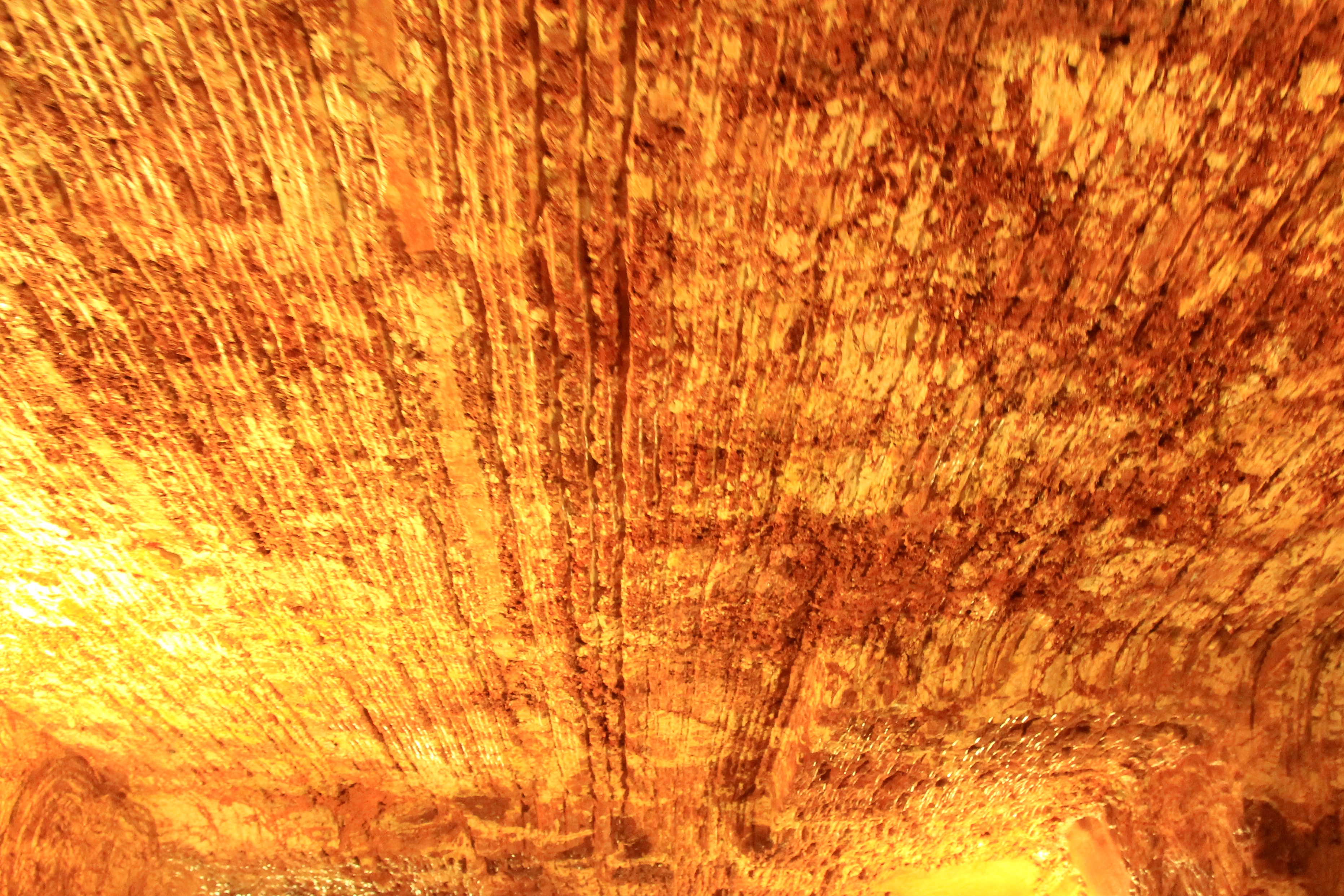 Coober Pedy - Underground Roof (SA)