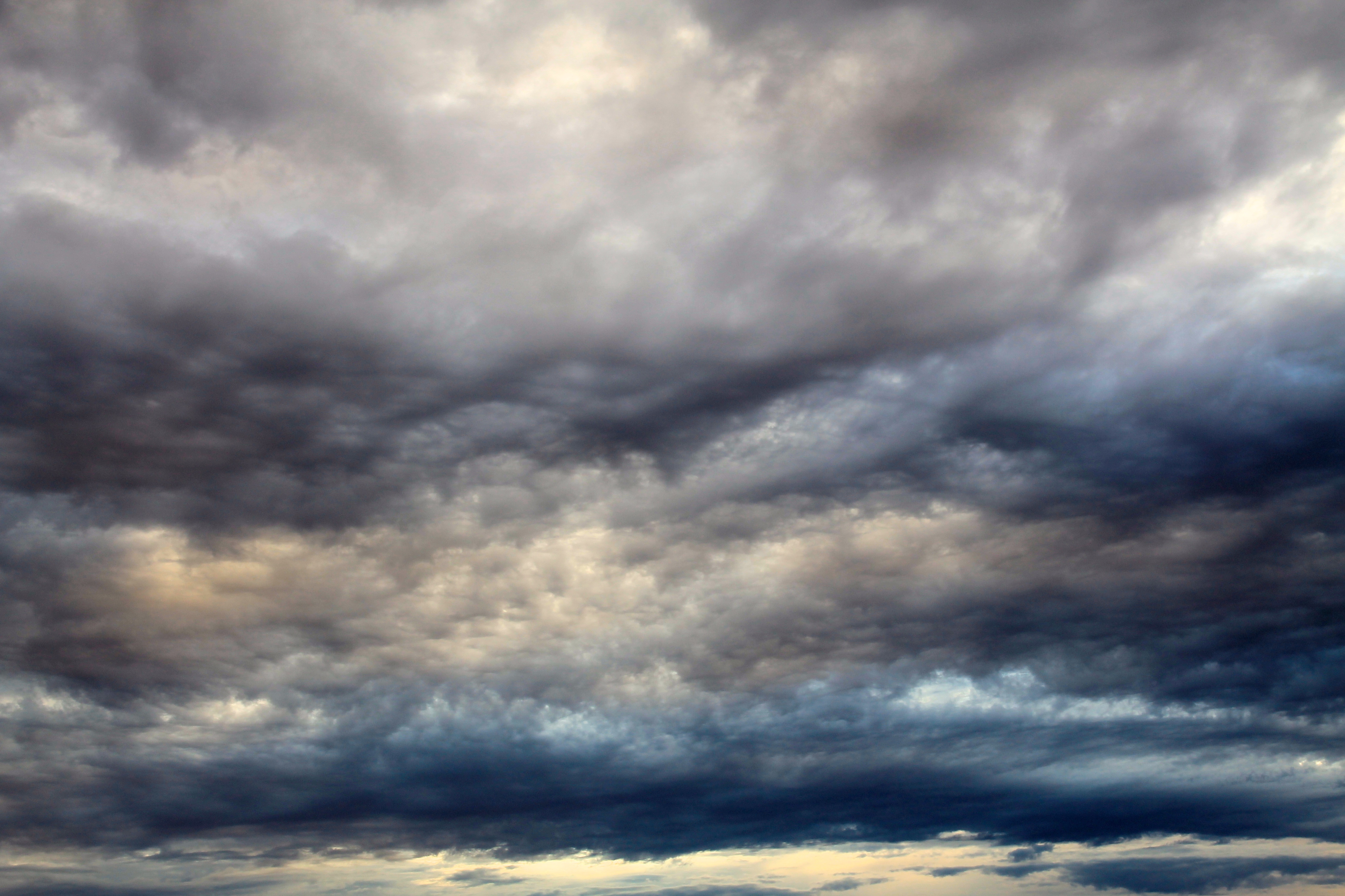 Coober Pedy - Afternoon Clouds (SA)