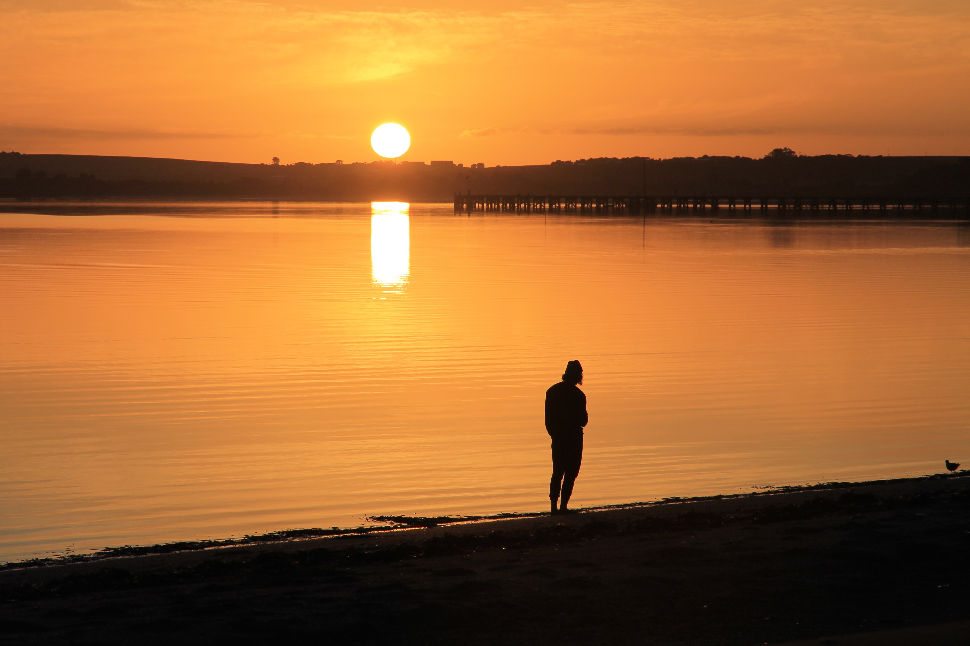 Streaky Bay - Sunset (SA)