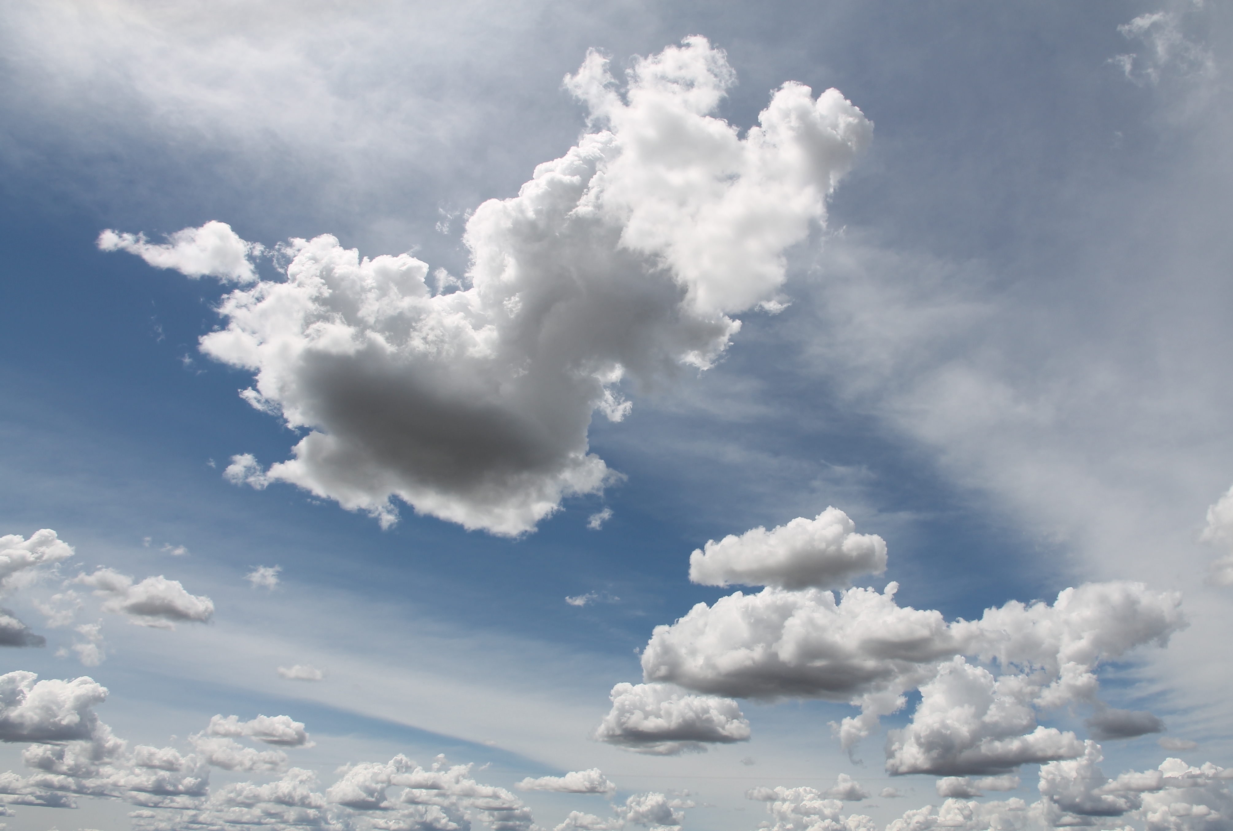 Boorowa Area - Cloud Formations (NSW)