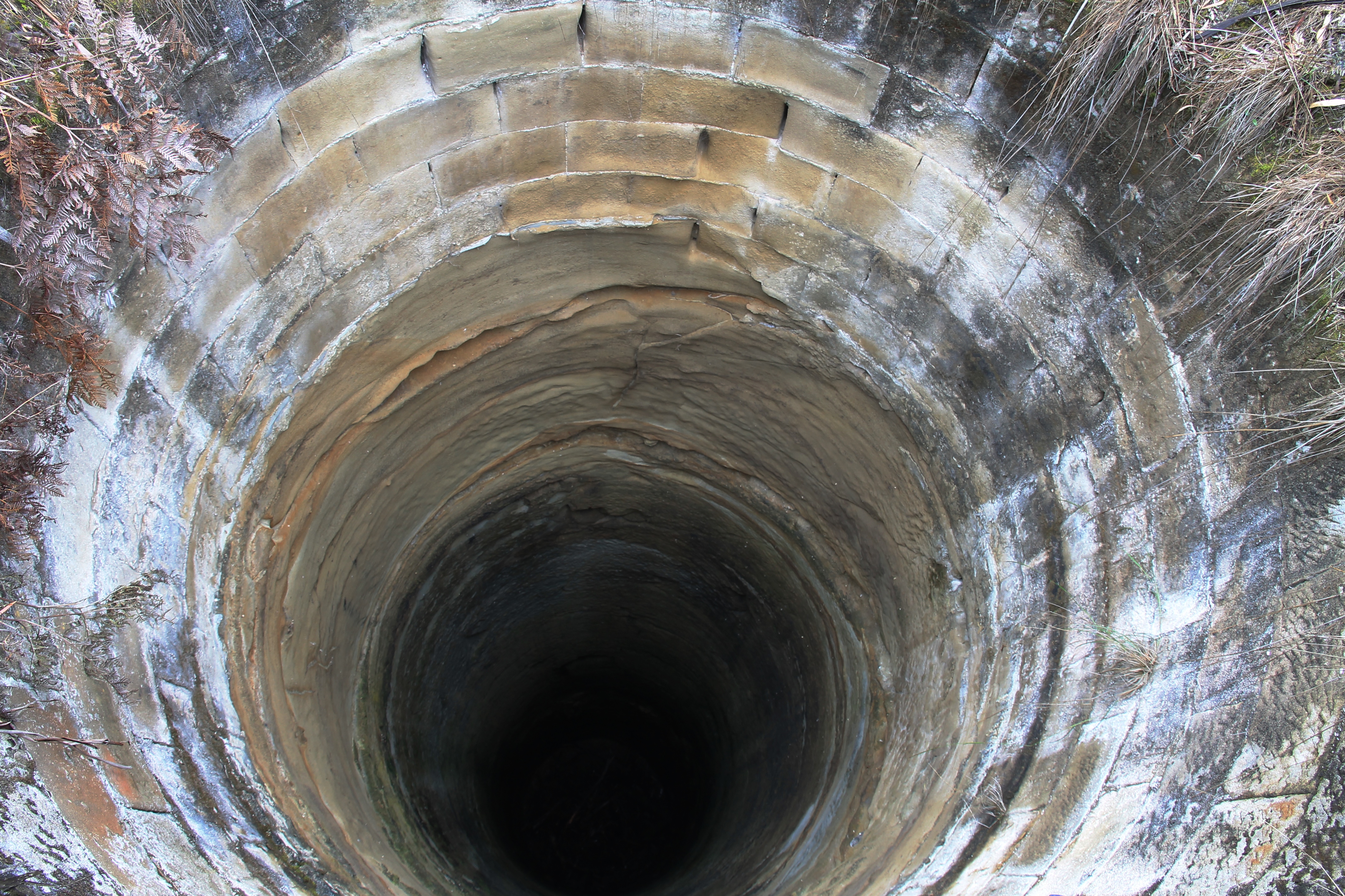 Tasman Peninsula - Coal Mine Historic Site - Air Shaft (TAS)