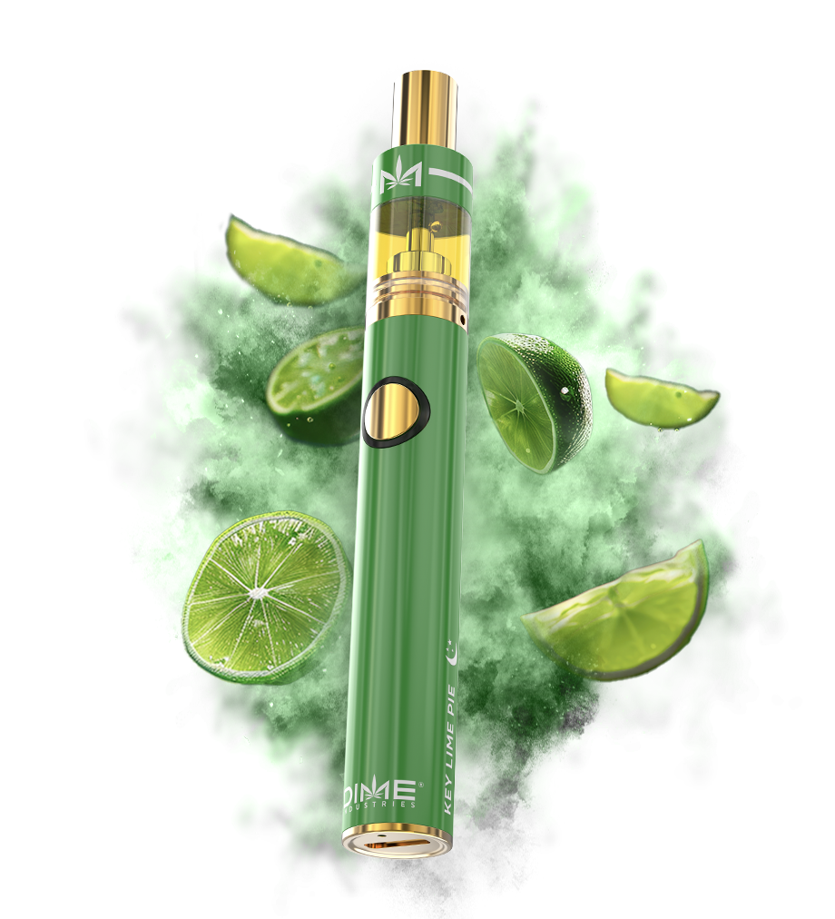 Dime Key Lime Pie