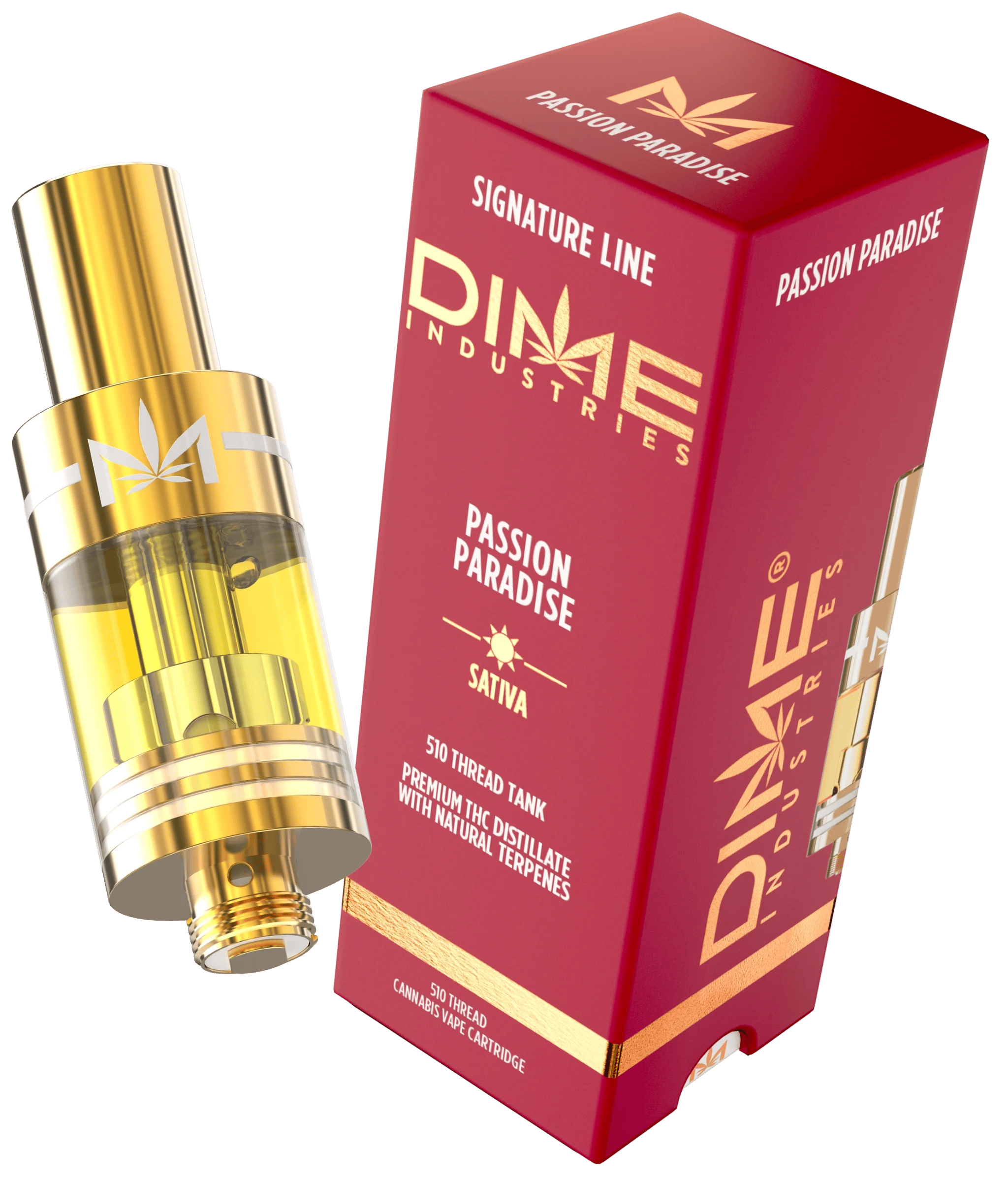 Dime Paradise Passion