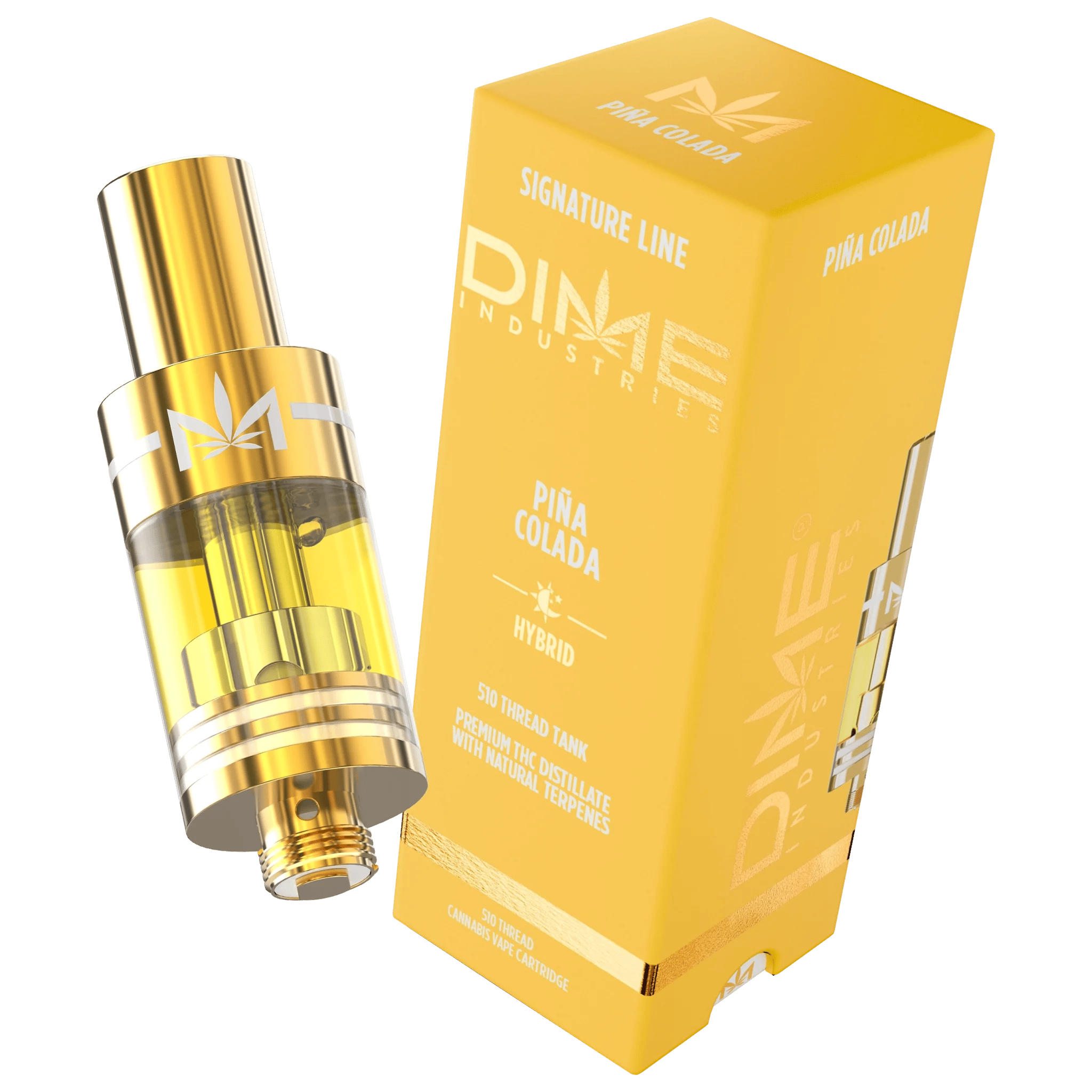 Dime Pina Colada