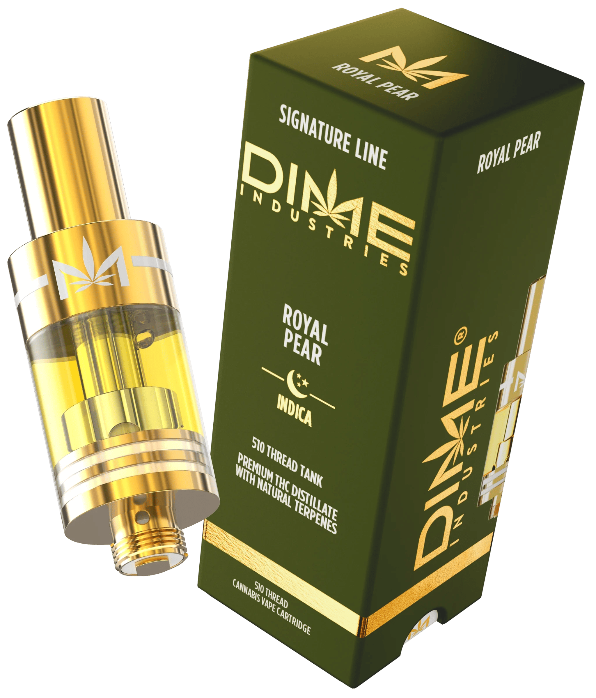 Dime Royal Pear