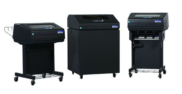 Ibm Printronix Line Printers Midcom Data Technologies Midcom Data - Stunning Dark Image - Desktop