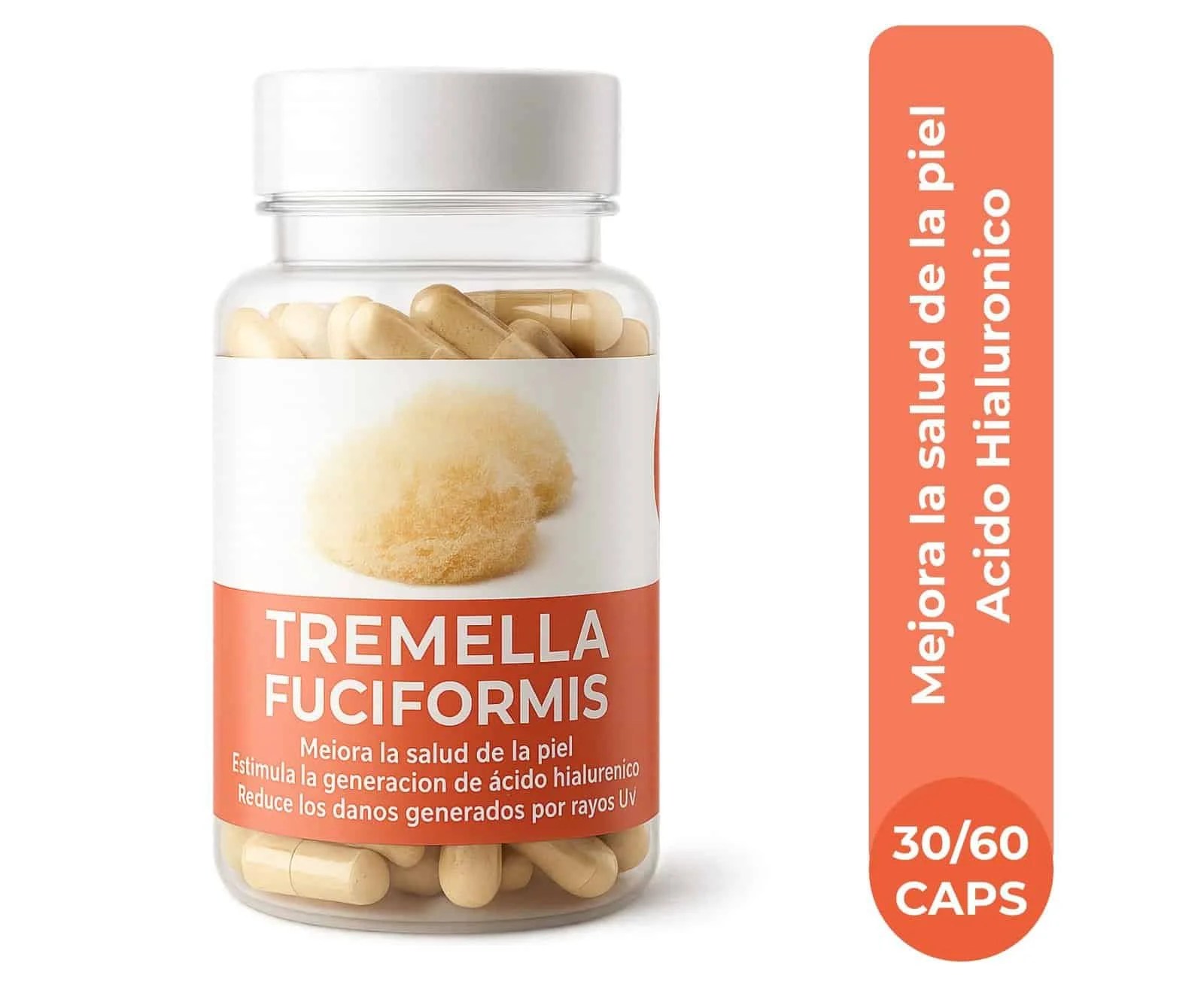 Tremella Fuciformis