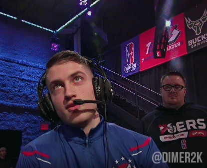 This Week in NBA 2K League GIFs: Week 3