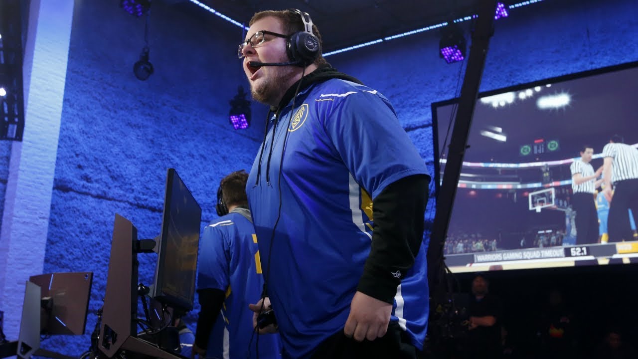 Lakers Gaming Acquires Vert From Warriors Gaming Squad