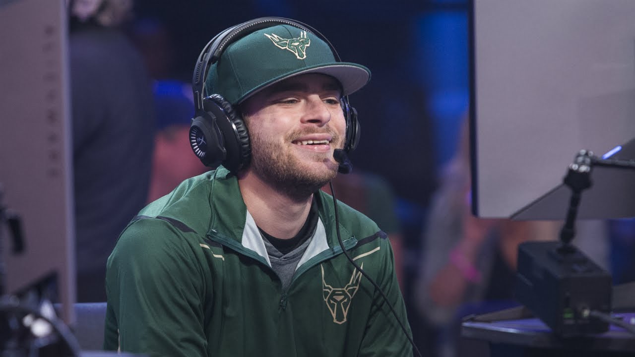 Blazer5 Gaming Acquires King_Peroxide From Bucks Gaming