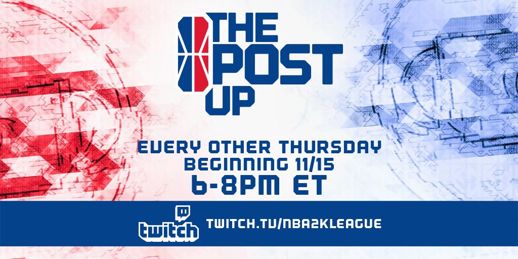 NBA 2K League: The Post Up, Episode 1 Review