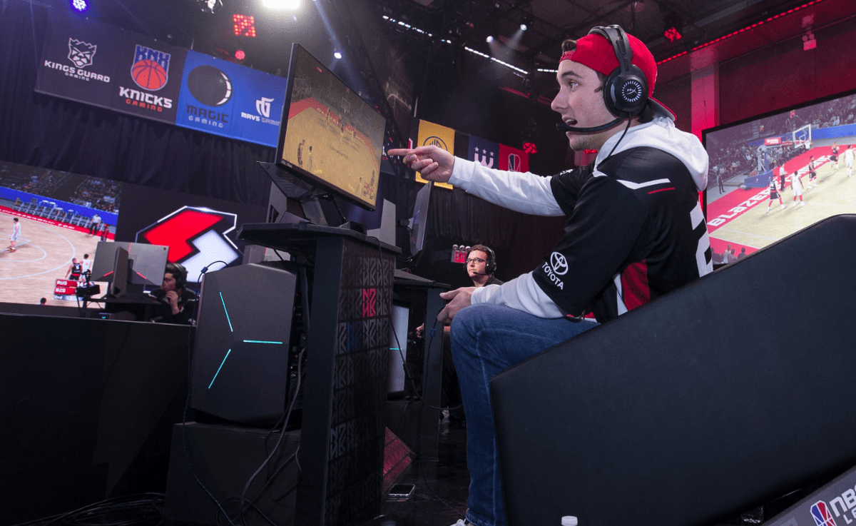 NBA 2K League MVP Dayne Downey to Commentate APAC Invitational