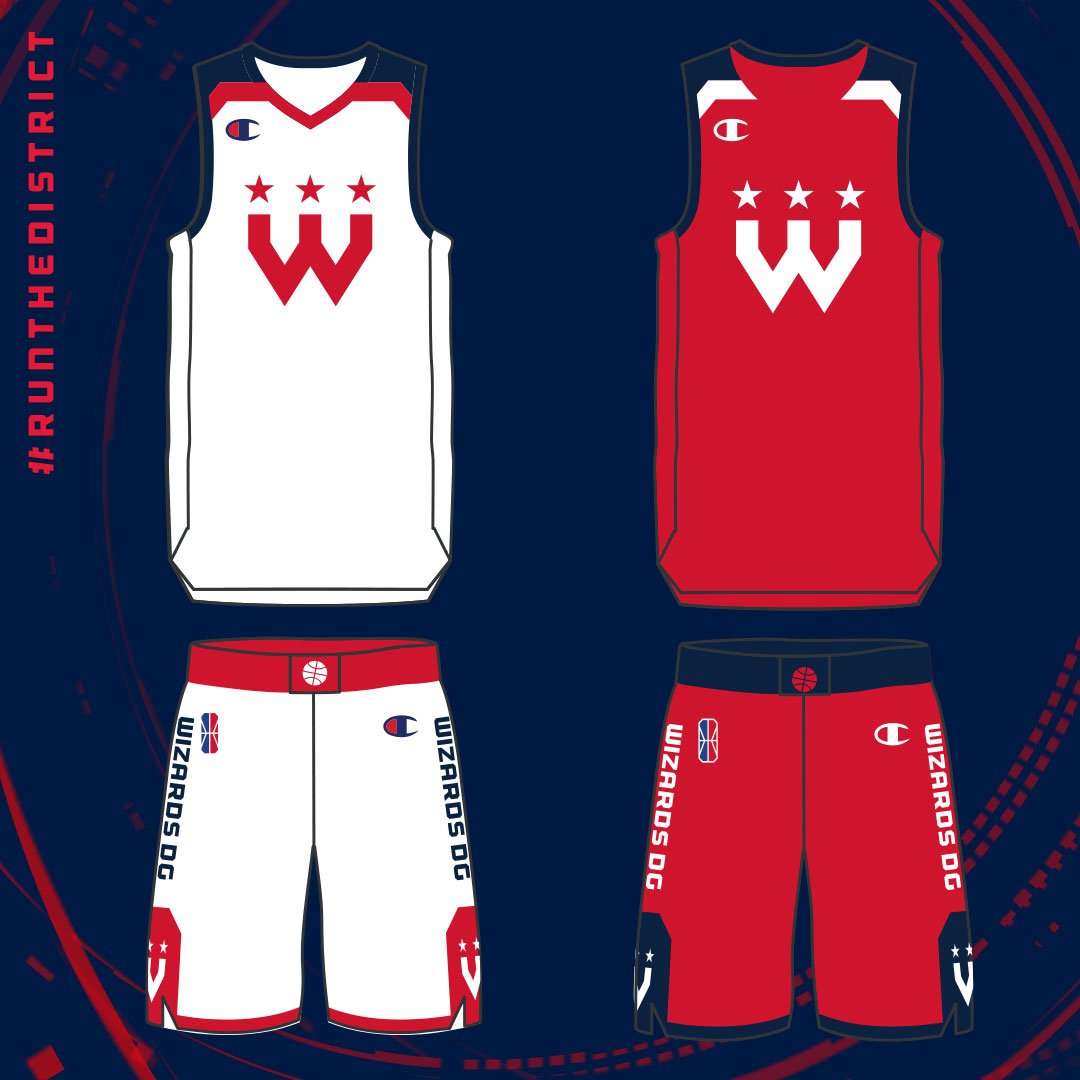 Wizards District Gaming Releases New Uniforms