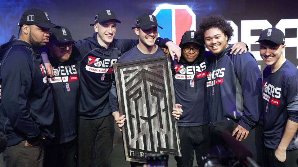 Sources: NBA 2K League Settles on TIPOFF Tournament Groups