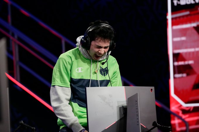 T-Wolves Gaming Agrees to Send Brandon “Hood” Caicedo to Heat Check Gaming