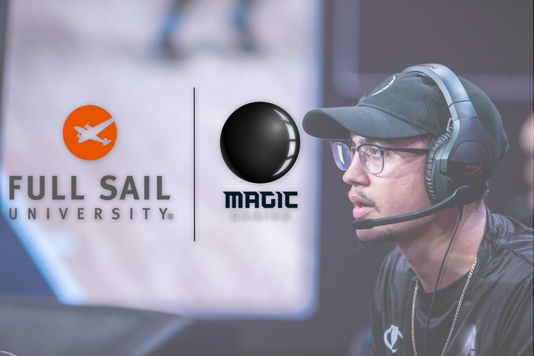 Magic Gaming Partners with Full Sail University