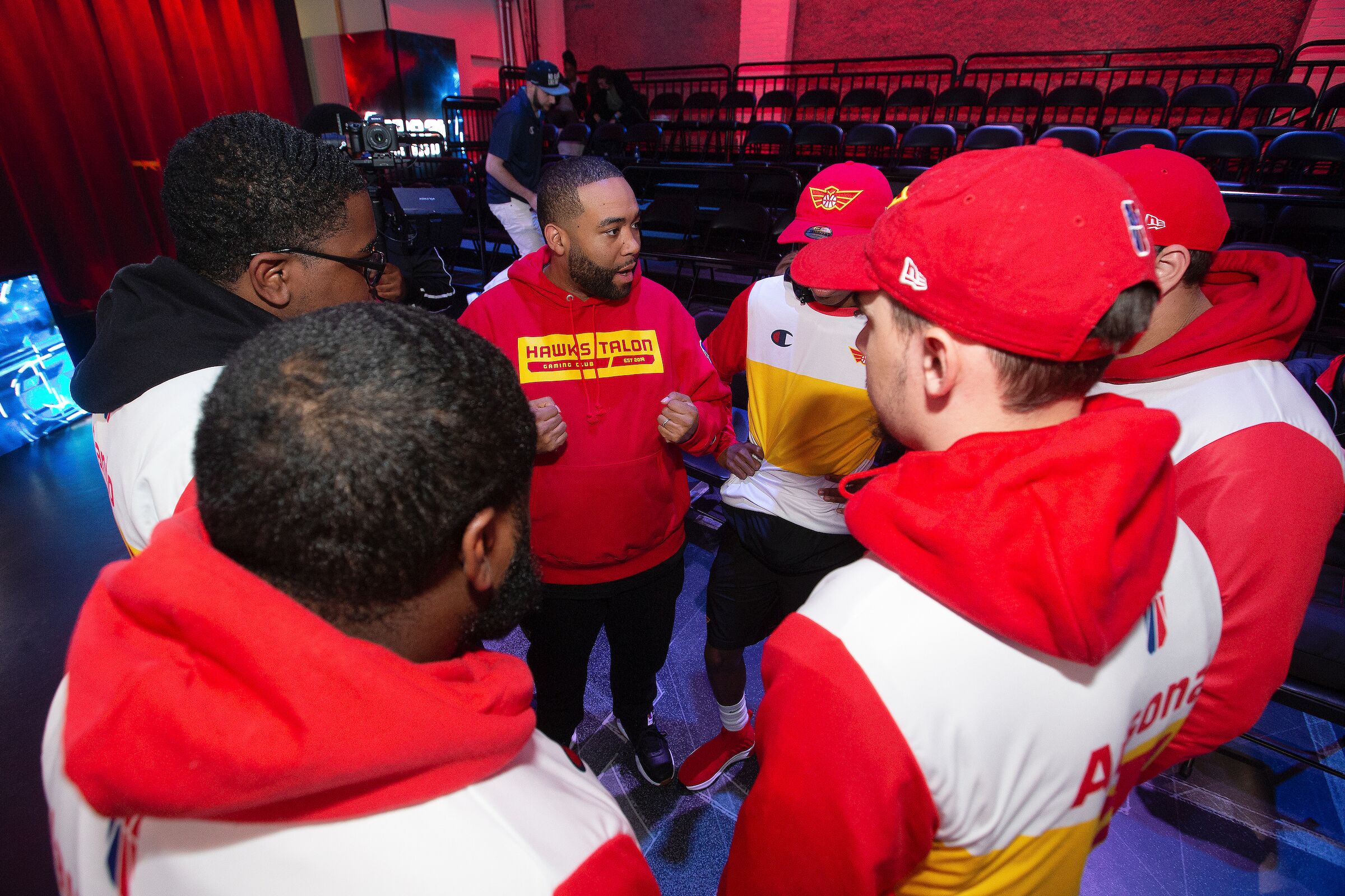 The Interview: Hawks Talon GC Head Coach Wesley Acuff