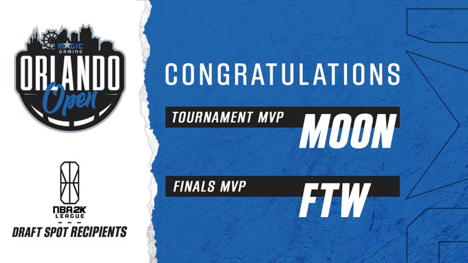 Magic Gaming Names OfficialMoon2k and xFTWx6 as Draft Pool Selections