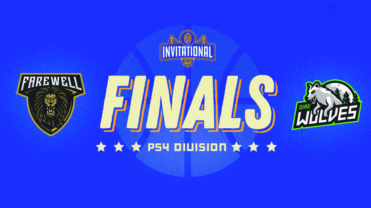 WGS Invitational Tournament: PS4 Player Bios