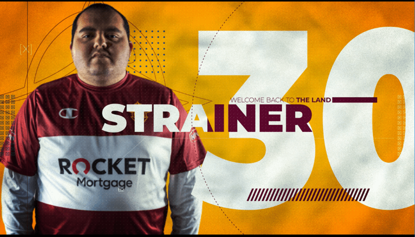 Hornets Venom GT Deals Strainer Back to Cavs Legion GC