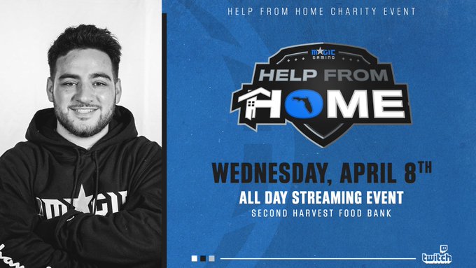 Magic Gaming Charity Stream Set for April 8