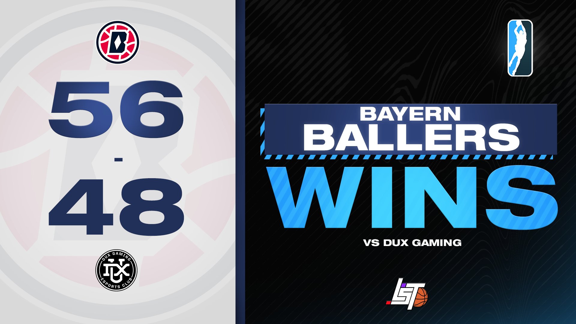 Film Room: FirstTeamLeague—Bayern Ballers Gaming vs Team DUX Gaming