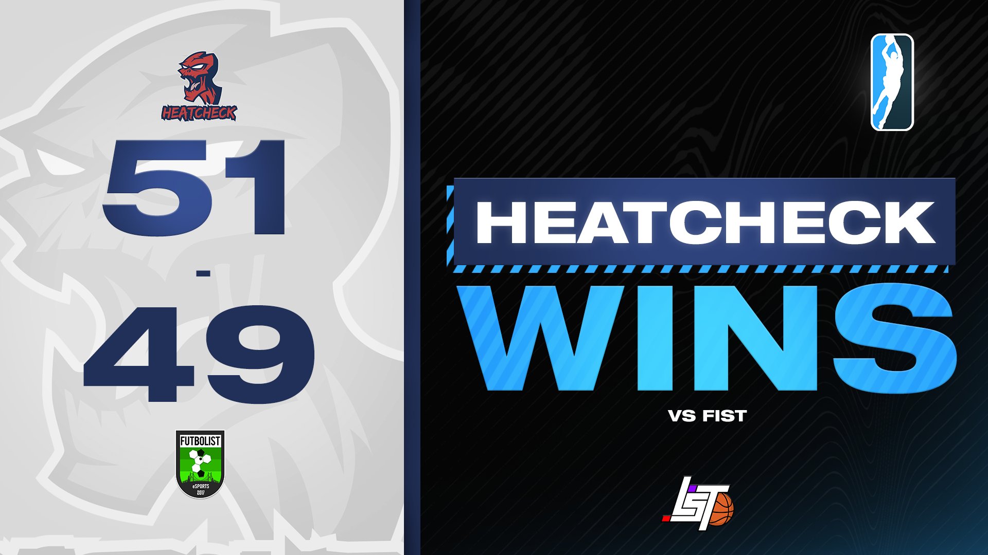 Film Room: FirstTeamLeague—HeatCheck 2K vs FIST 2K