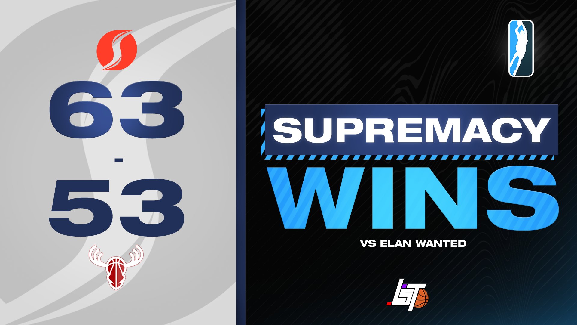 Film Room: FirstTeamLeague—Supremacy vs. Elan WanteD