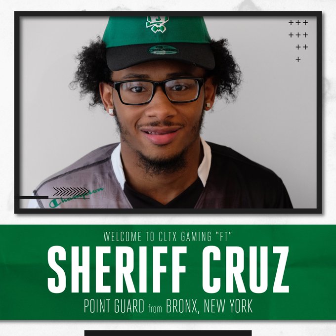 Celtics Crossover Gaming Adds FT After Easy Departs Team