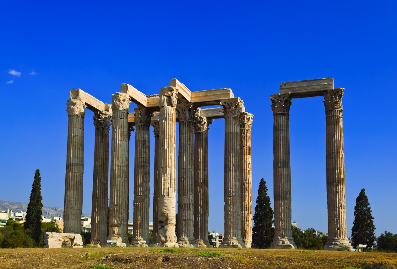 Here's how to visit these wonders of greece. Dimidis Tours