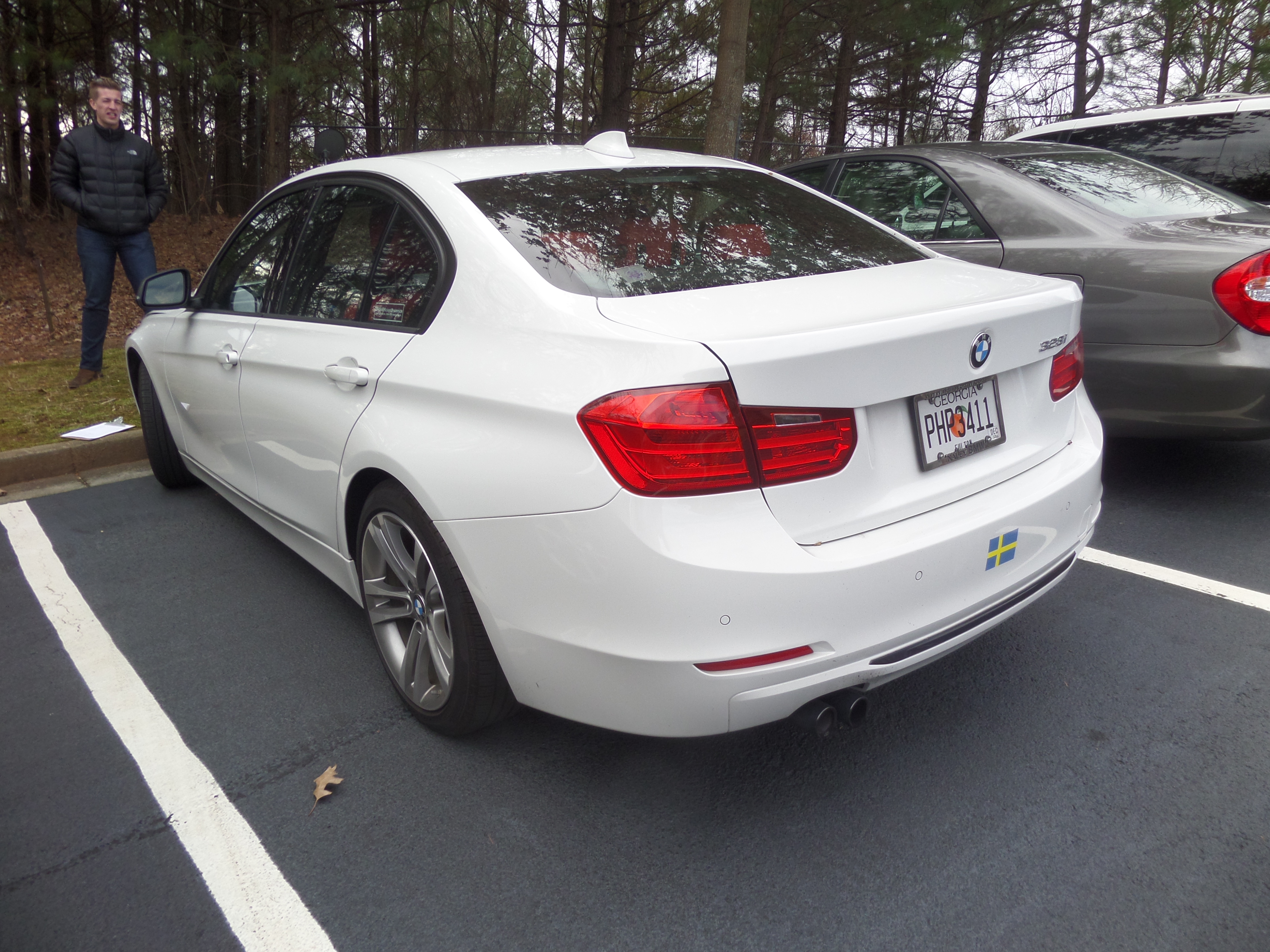 2013 bmw 3-series 328i