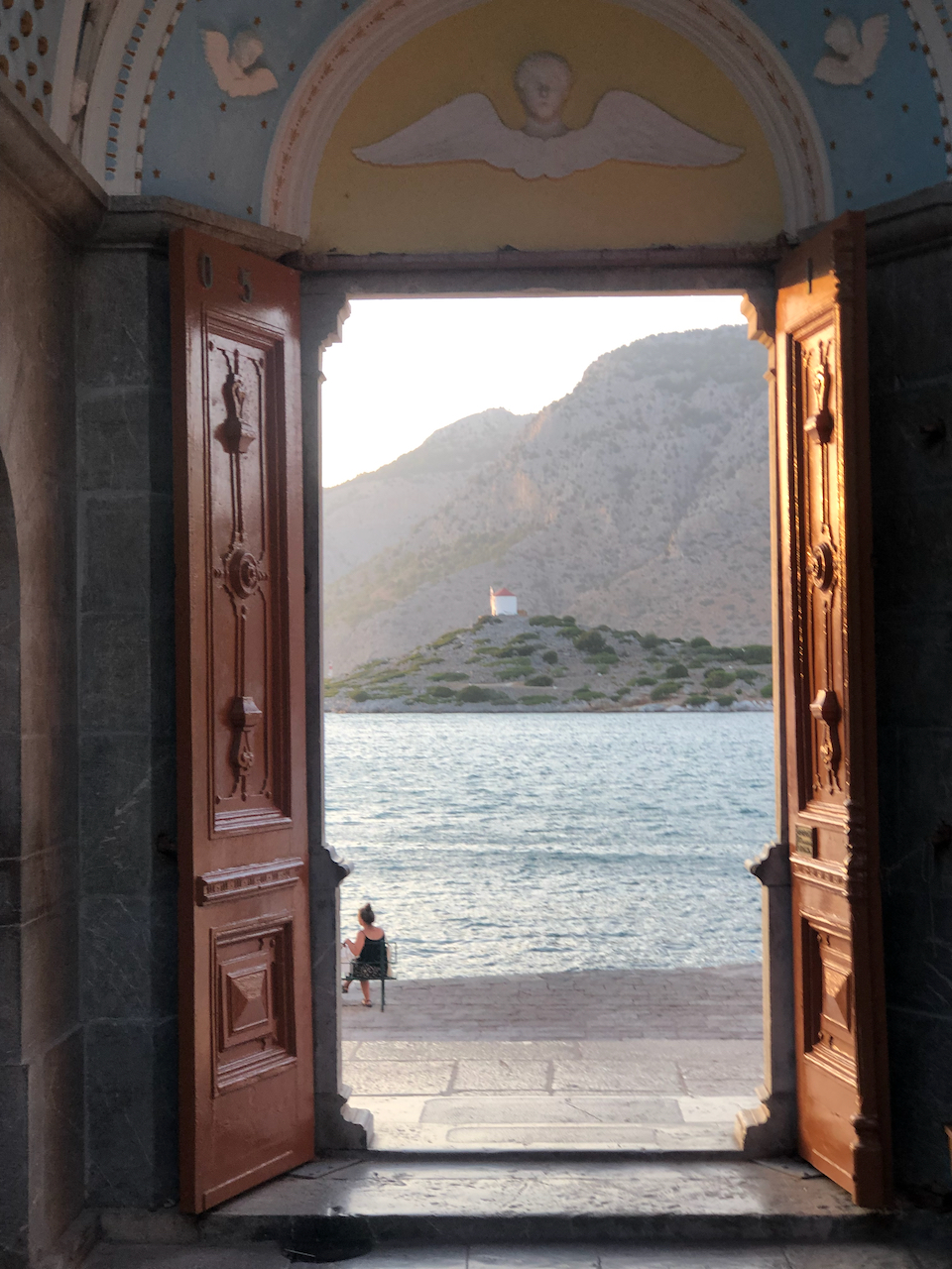 Symi, Greece