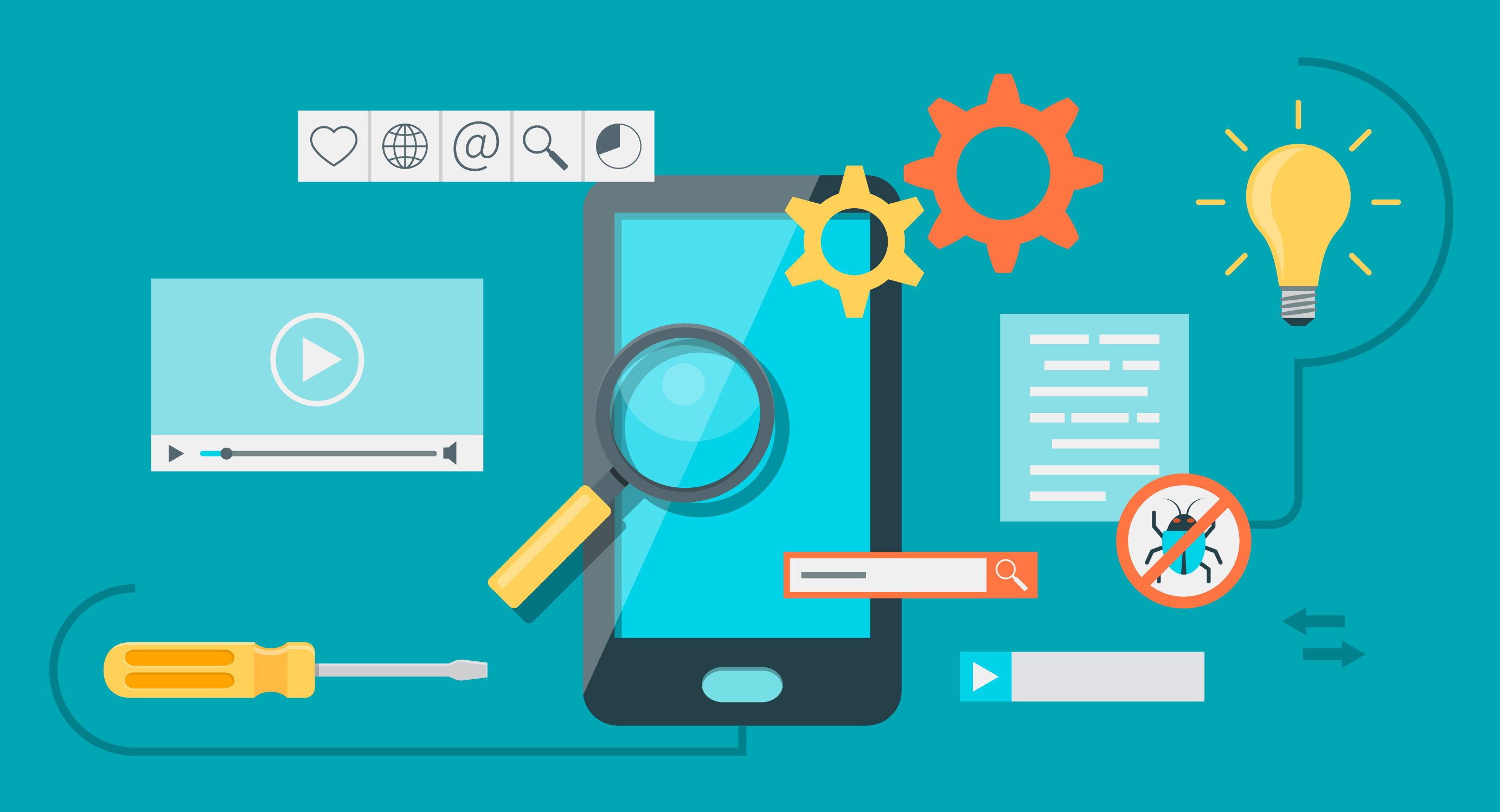 Libraries for android developer
