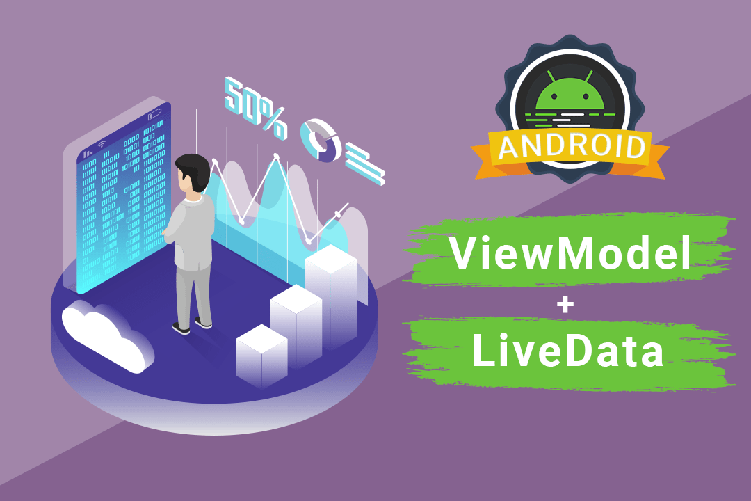 Android Viewmodel Livedata