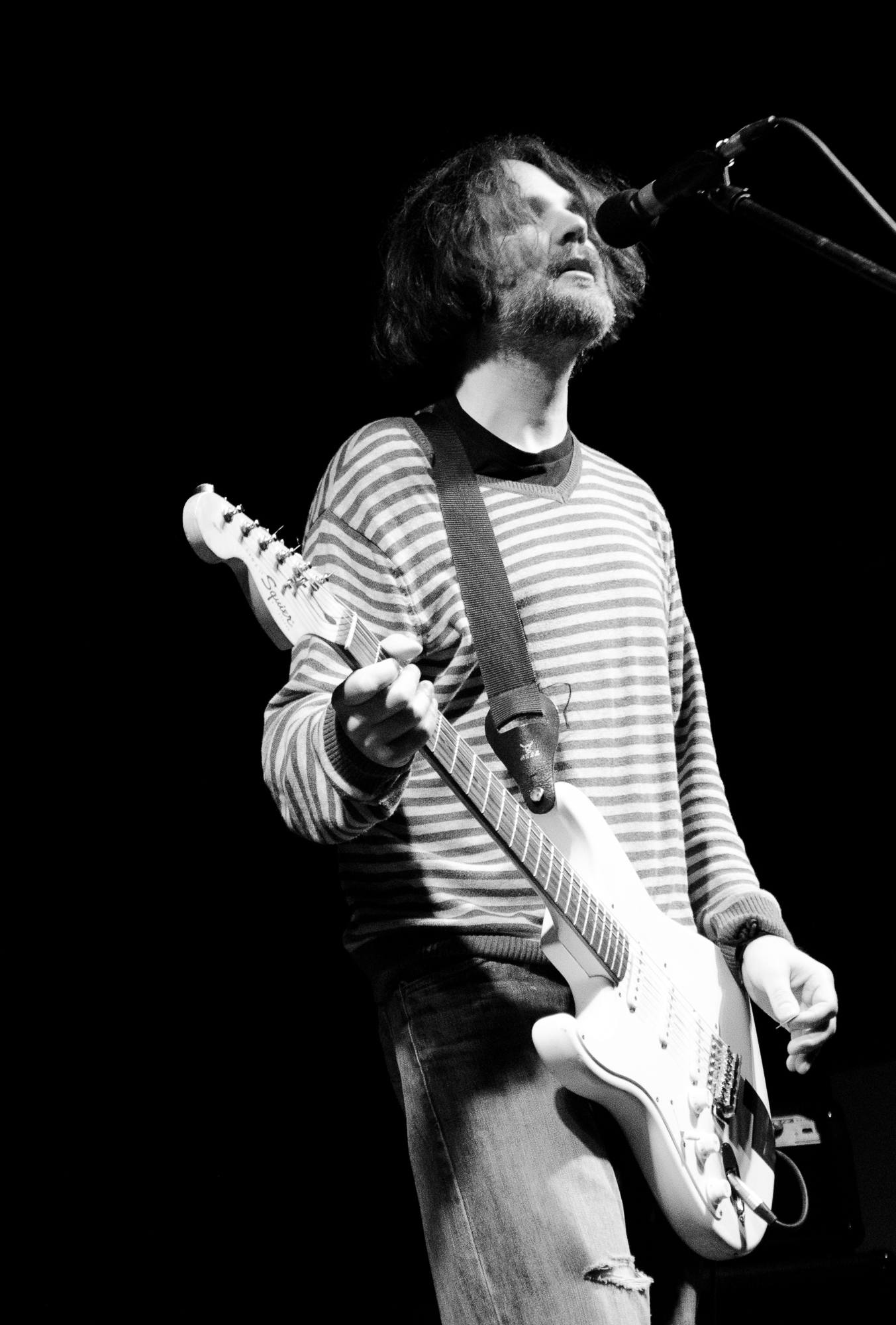 Tithonus, Ben Overlaet, grunge, post grunge