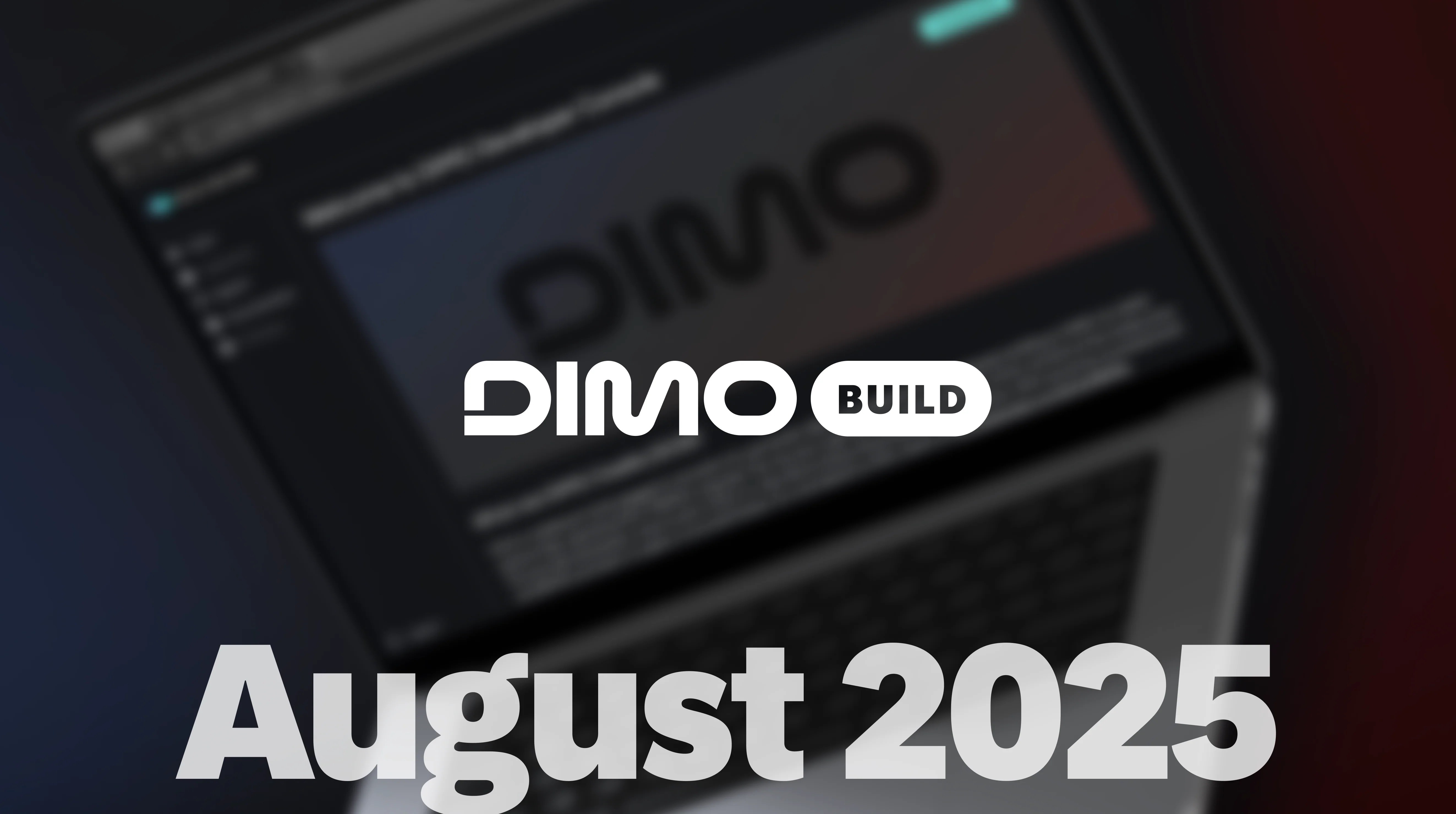 The Pit Stop Dimo - Stunning Gradient Background - 8K