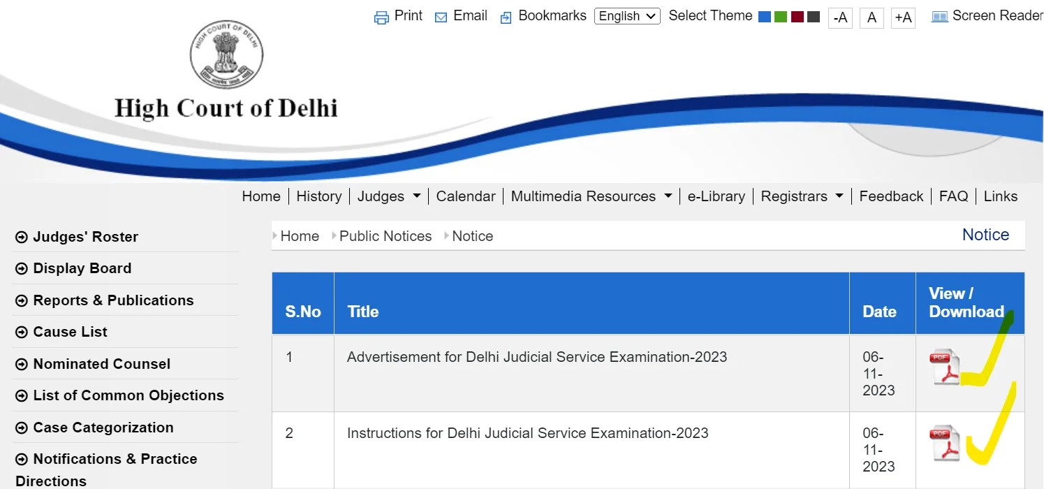 DELHI JOBS