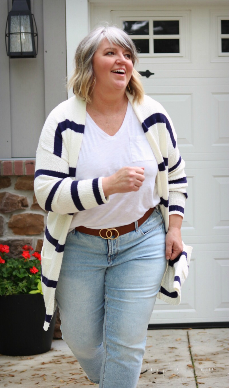 Belts And The Big Woman Dimplesonmywhat