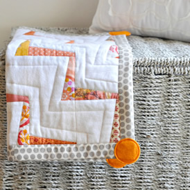Mini Quilt