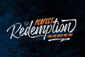 Product image of Perfect Redemption – Sporty Font Duo Sans Serif and Script