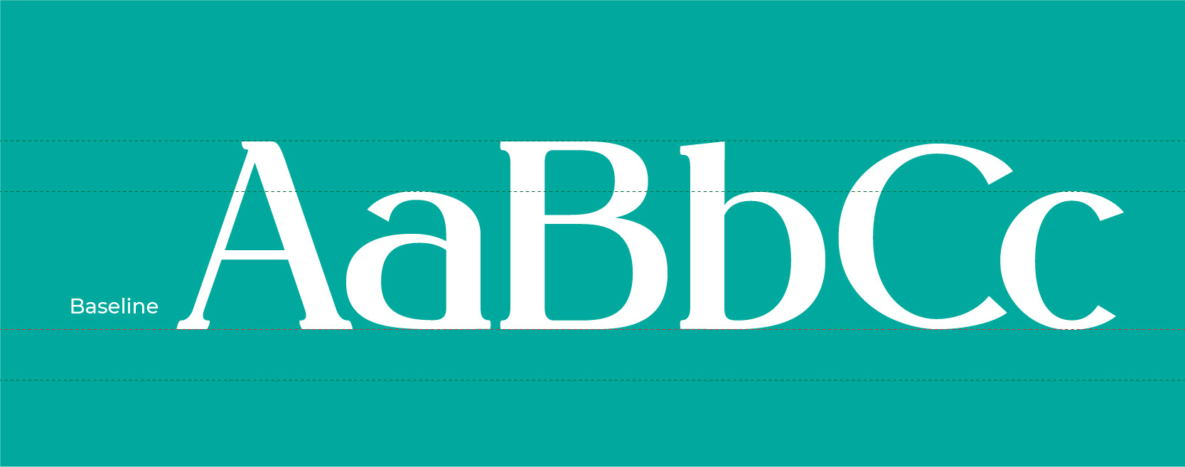 typography terms