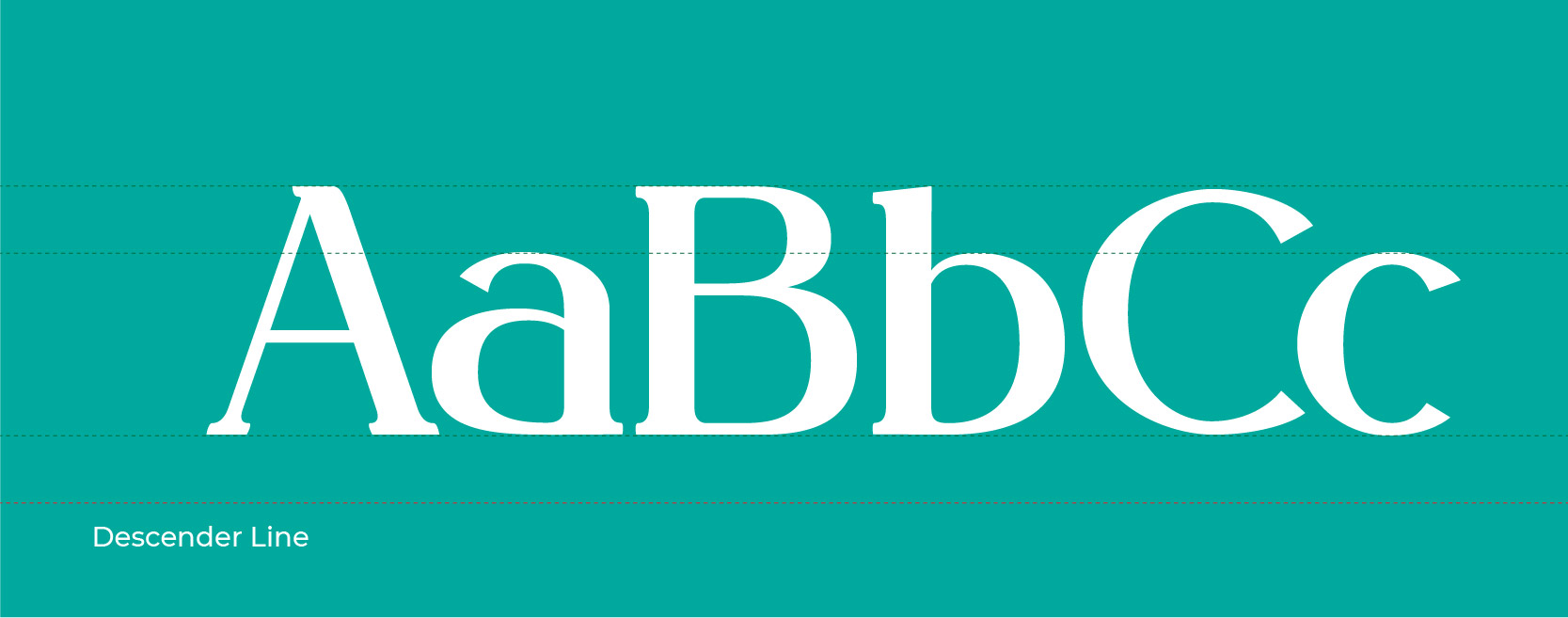 typography terms