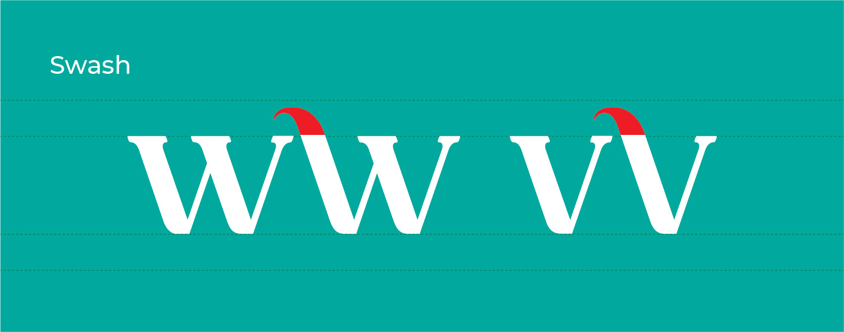 typography terms