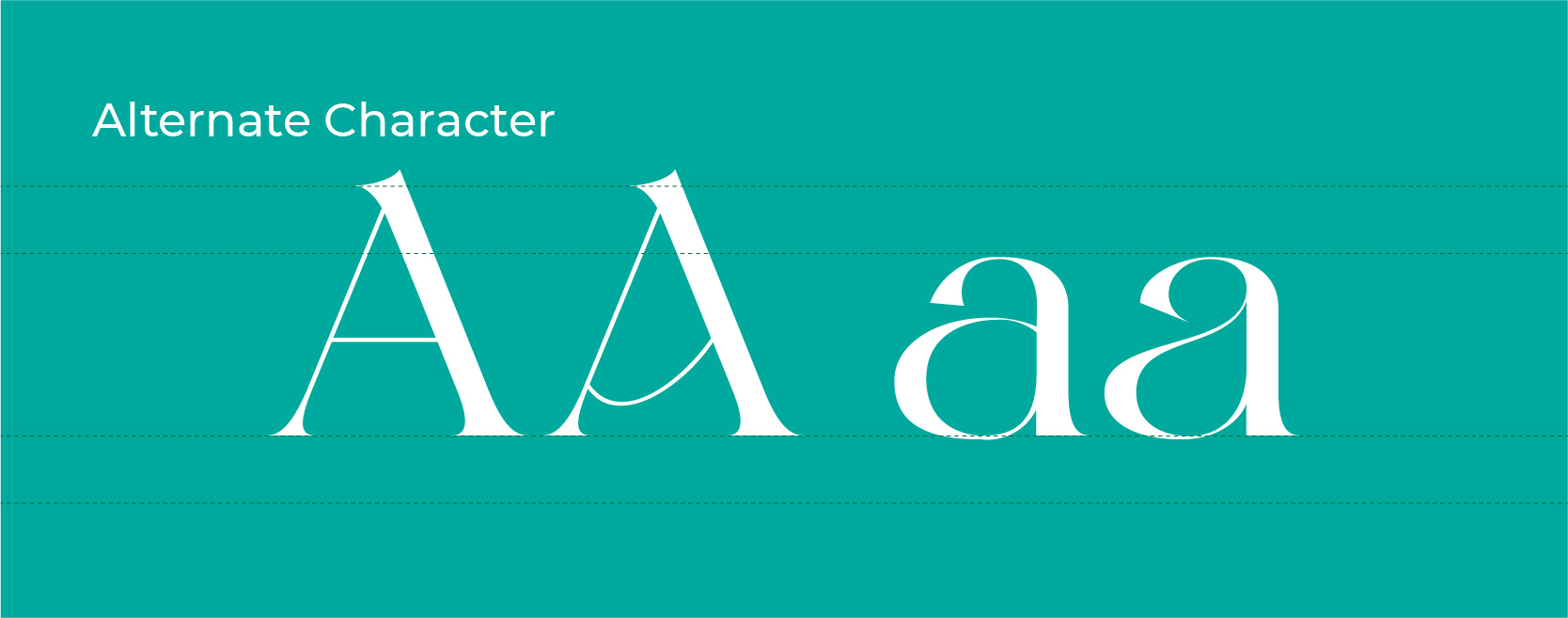 typography terms