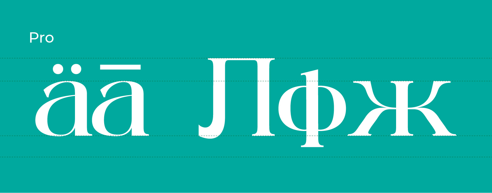 typography terms