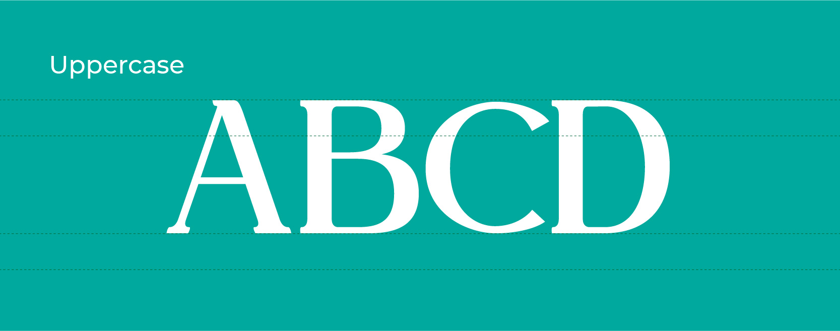 typography terms