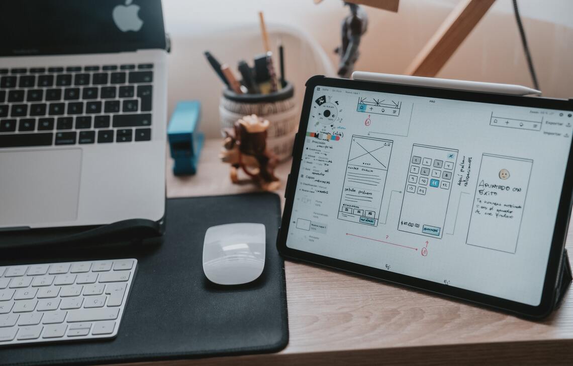 UI/UX design system