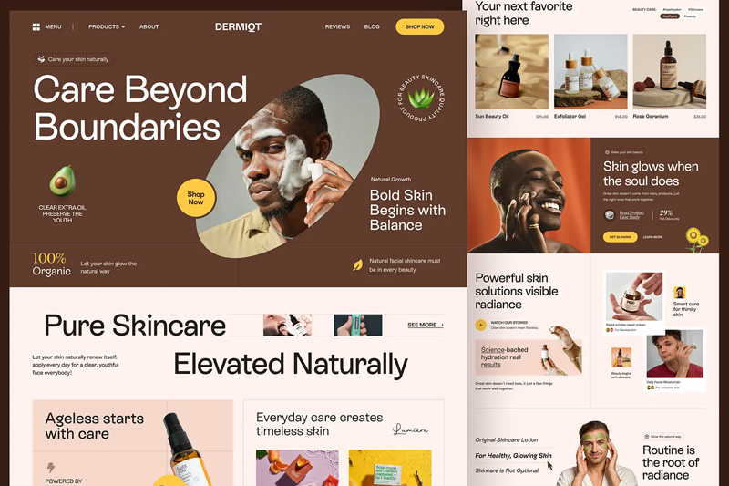 layout design