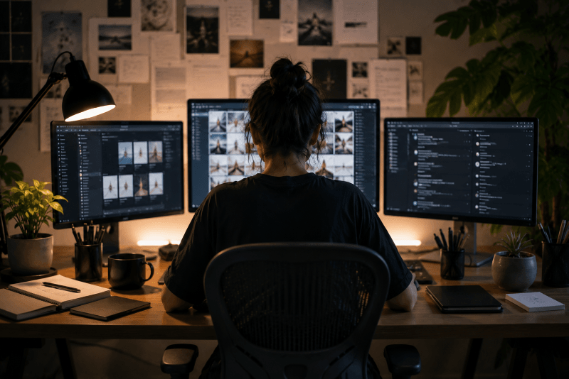 the importance of a micro-tool in designers' toolkit