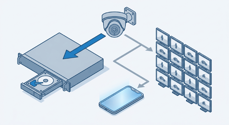 main stream vs substream